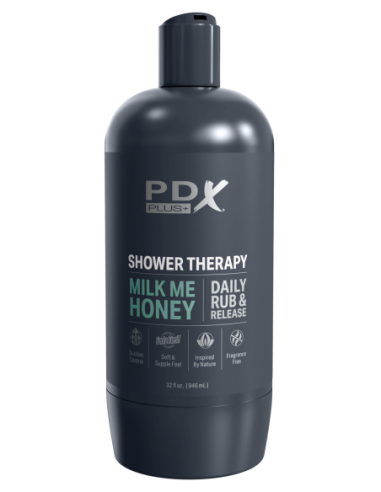 TERAPIA DE DUCHA PDX PLUS - ORDEÑAME MIEL LUZ