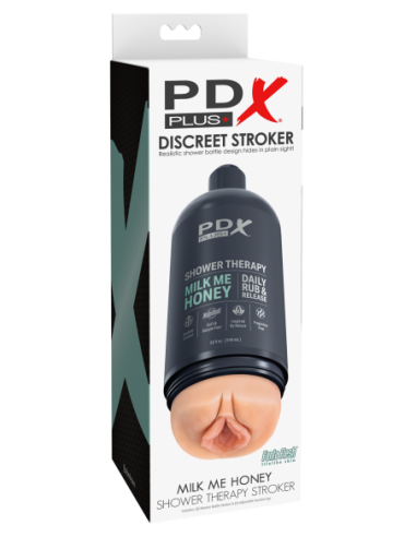 TERAPIA DE DUCHA PDX PLUS - ORDEÑAME MIEL LUZ