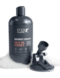 PDX PLUS SHOWER THERAPY - MILK ME HONEY TAN 2