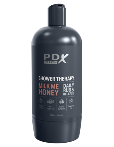 PDX PLUS SHOWER THERAPY - MILK ME HONEY TAN