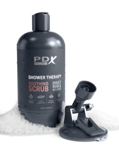 PDX PLUS SHOWER THERAPY - BRONCEADO EXFOLIANTE CALMANTE 2