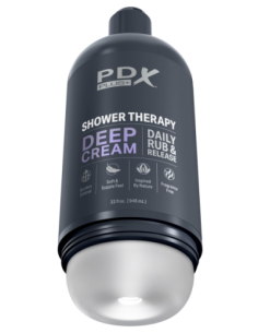 PDX PLUS SHOWER THERAPY - CREMA PROFUNDA CLARA