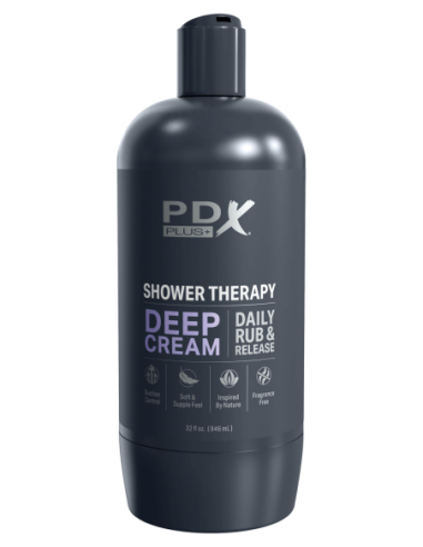 PDX PLUS SHOWER THERAPY - CREMA PROFUNDA CLARA