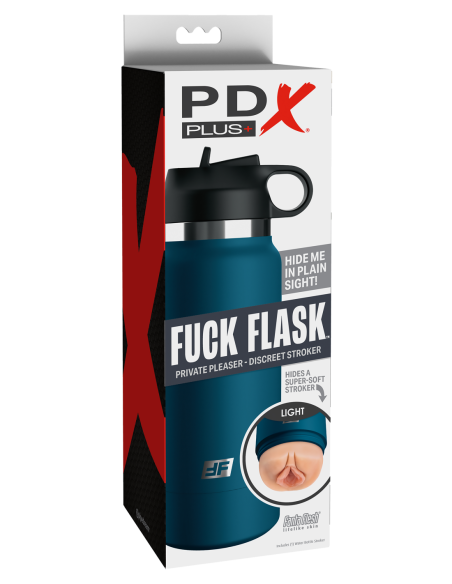 PDX PLUS FUCK FRASK PRIVADO COMPLACIENTE DISCRETO STROKER LIGHT