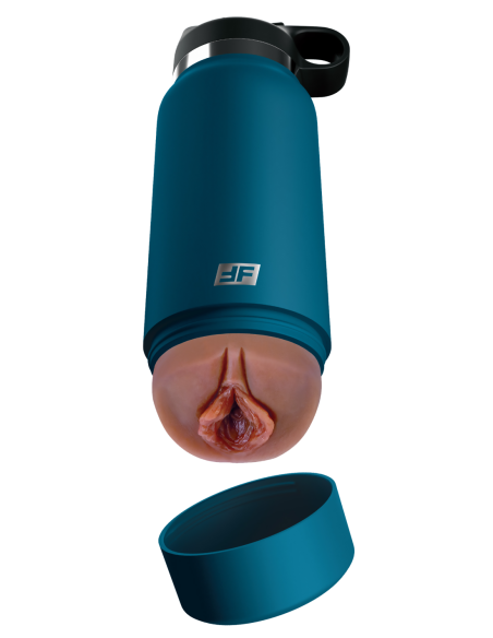 PDX PLUS FUCK FRASK PRIVADO COMPLACIENTE DISCRETO STROKER MARRÓN