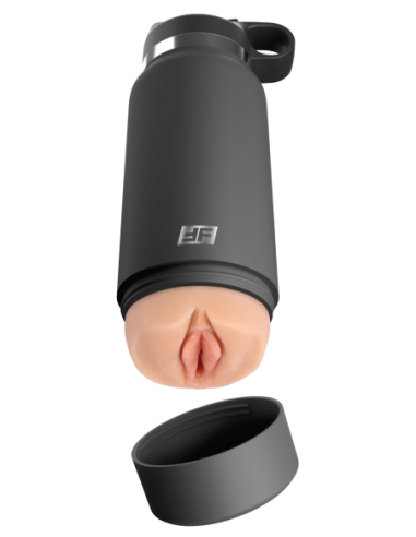 PDX PLUS FUCK FLASK SECRET DELIGHT DISCREET STROKER LIGHT