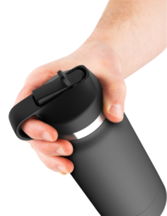 PDX PLUS FUCK FLASK SECRET DELIGHT DISCREET STROKER BROWN 2