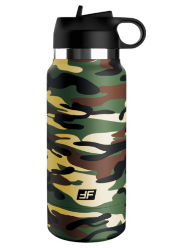 FRASCO PDX PLUS FAP - HAPPY CAMPER DISCREET...