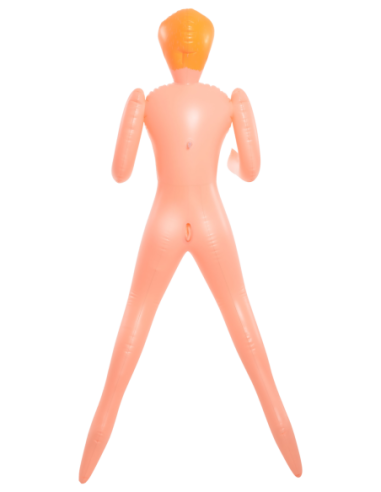 PIPEDREAM BECKY THE BEGINNER BABE LOVE DOLL