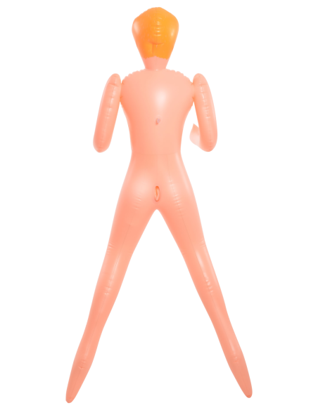 PIPEDREAM BECKY, LA MUÑECA DE AMOR PARA PRINCIPIANTES