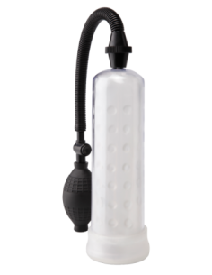 PUMP WORX BEGINNER'S VIBRATING PUMP CLEAR 2