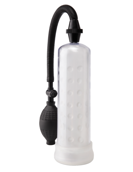 BOMBA WORX BOMBA VIBRATORIA PARA PRINCIPIANTES CLEAR