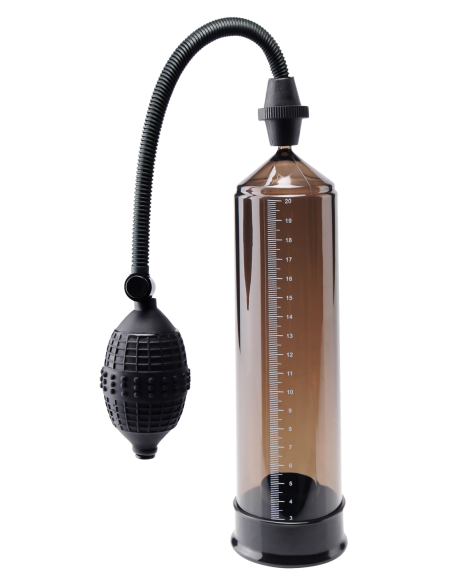 PUMP WORX EURO PUMP BLACK