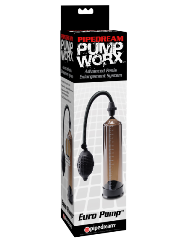 BOMBA WORX EURO PUMP NEGRO