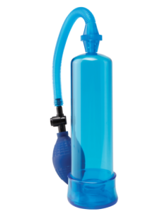 BOMBA WORX BEGINNER POWER PUMP AZUL