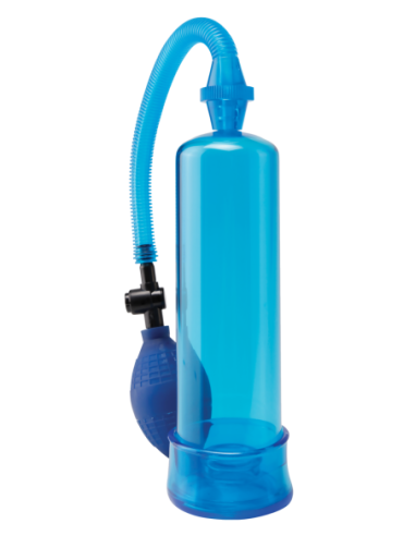 BOMBA WORX BEGINNER POWER PUMP AZUL