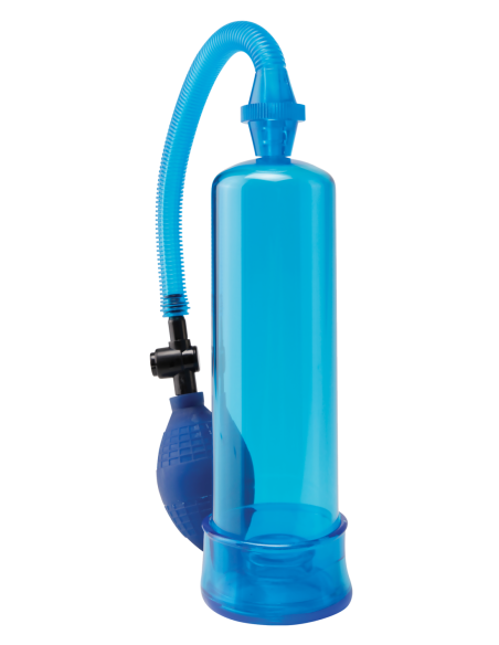 BOMBA WORX BEGINNER POWER PUMP AZUL