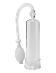 PUMP WORX BEGINNER'S POWER PUMP CLEAR