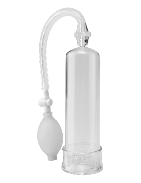 PUMP WORX BEGINNER'S POWER PUMP CLEAR