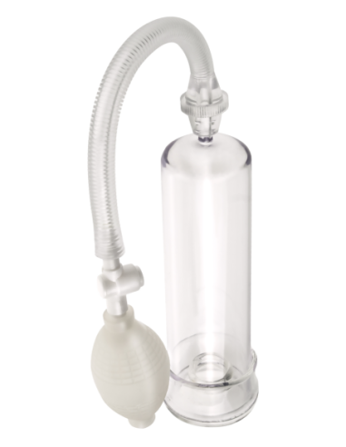 PUMP WORX BEGINNER'S POWER PUMP CLEAR