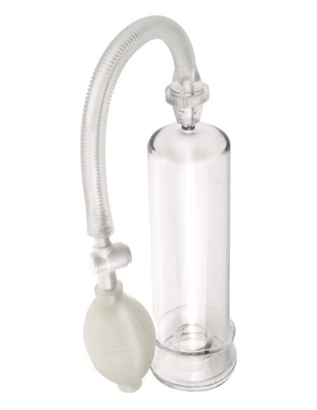 PUMP WORX BEGINNER'S POWER PUMP CLEAR