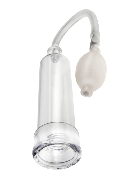 PUMP WORX BEGINNER'S POWER PUMP CLEAR