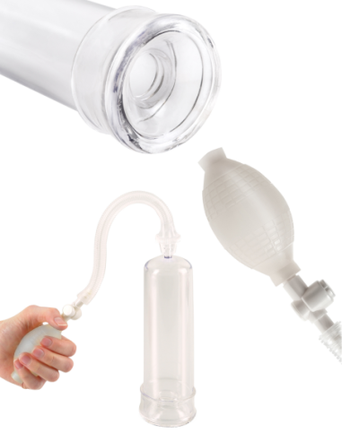 PUMP WORX BEGINNER'S POWER PUMP CLEAR