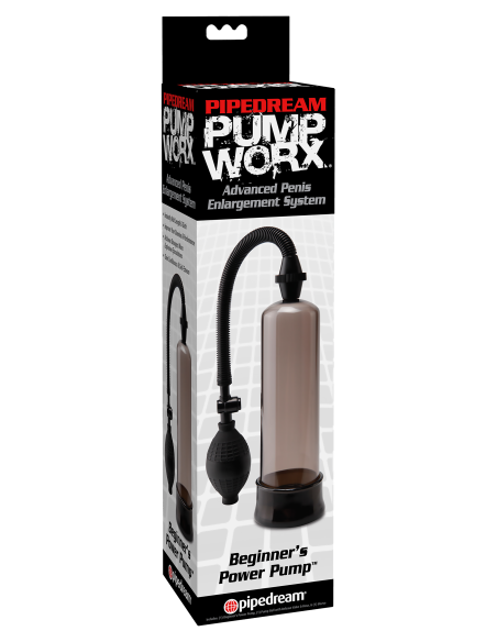 BOMBA WORX BOMBA WORX BOMBA DE POTENCIA PARA PRINCIPIANTES NEGRA