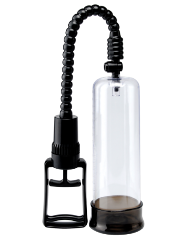 PUMP WORX MAX-WIDTH PENIS ENLARGER CLEAR