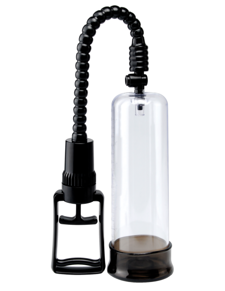 PUMP WORX MAX-WIDTH PENIS ENLARGER CLEAR