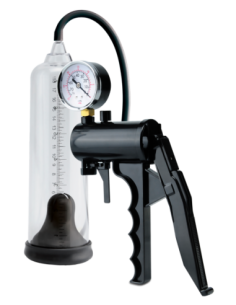 PUMP WORX MAX-PRECISION POWER PUMP CLEAR