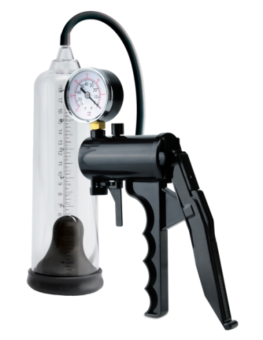 BOMBA WORX MAX-PRECISION POWER PUMP CLEAR