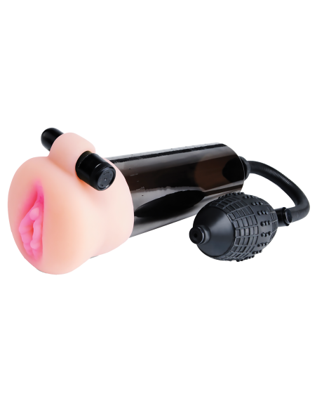 PUMP WORX TRAVEL TRIO PUMP SET BLACK