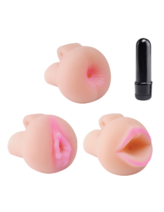 PUMP WORX TRAVEL TRIO PUMP SET BLACK 2