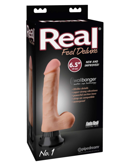 REAL FEEL DELUXE Nº 1