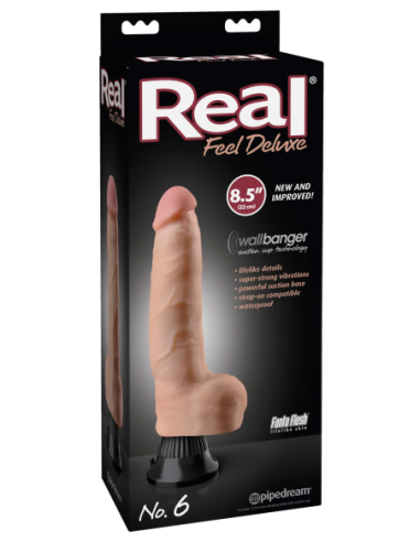 REAL FEEL DELUXE Nº 6