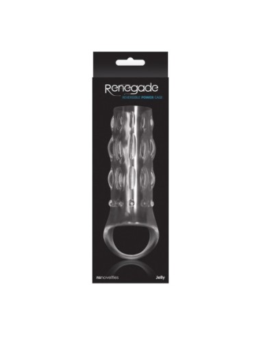 JAULA DE PODER RENEGADE CLARO