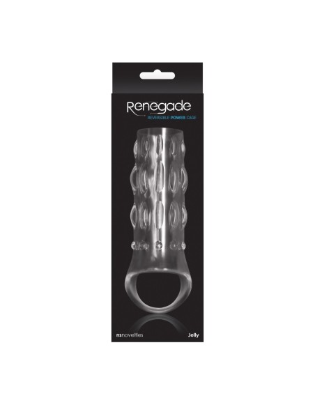 JAULA DE PODER RENEGADE CLARO