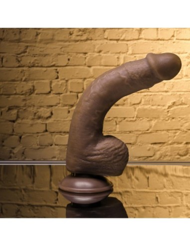 SELOPA 7 INCH 17 CM NATURAL FEEL FLEXSKIN DILDO...