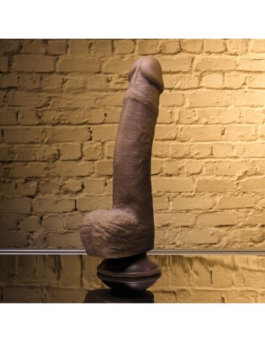 SELOPA 7 INCH 17 CM NATURAL FEEL FLEXSKIN DILDO...