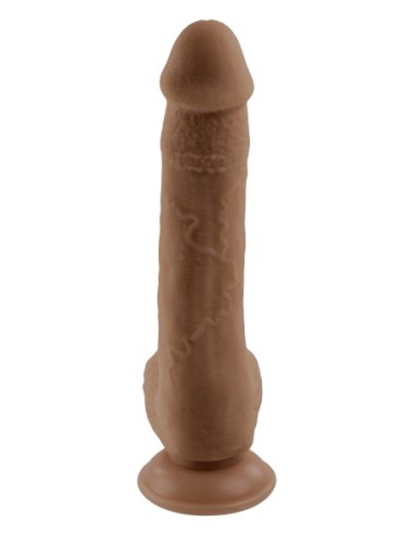 SELOPA 7 INCH 17 CM NATURAL FEEL FLEXSKIN DILDO...