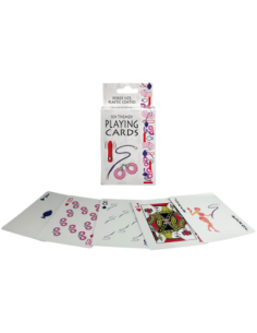 SEX THEMED PLAYING CARDS