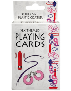 SEX THEMED PLAYING CARDS 2