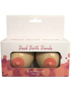 CONJUNTO DE BOMBAS DE BAÑO BOOBIE 2