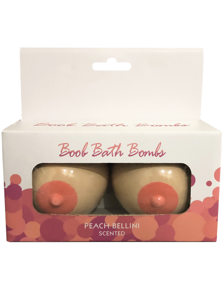 CONJUNTO DE BOMBAS DE BAÑO BOOBIE