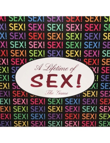 ¡TODA UNA VIDA DE SEXO!