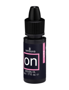 SENSUVA ON LITE AROUSAL OIL 5ML SMALL BOX 12 PIECE AND... 2