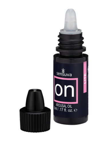 SENSUVA ON LITE AROUSAL OIL 5ML SMALL BOX 12...