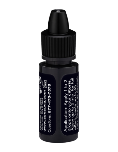 SENSUVA ON LITE AROUSAL OIL 5ML SMALL BOX 12...