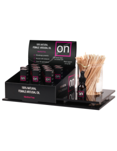 SENSUVA ON ORIGINAL AROUSAL OIL 5ML SMALL BOX 12 PIECE...